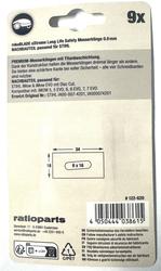 TER&Auml;T EXTREME 9KPL STIHL IMOW JA -IMOW EVO