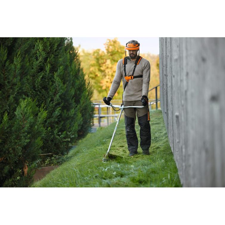 STIHL FSA 120 AKKUKÄYTTÖINEN RUOHOTRIMMERI RUNKO