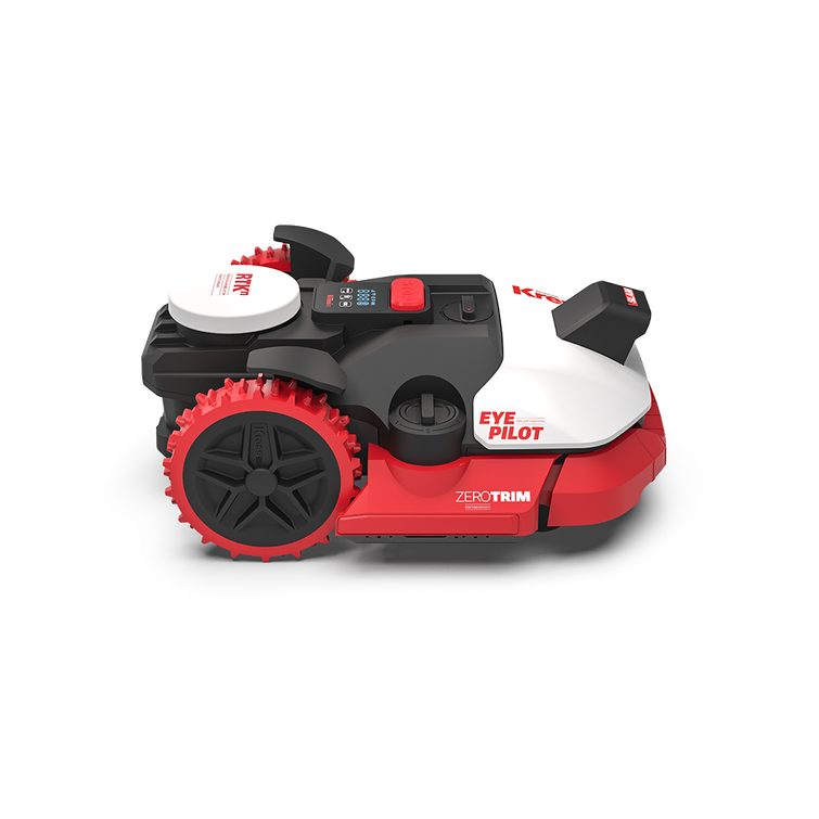KRESS KR260ES EYEPILOT 4G RTK ZEROTRIM 700M2 MONO-KAMERA
