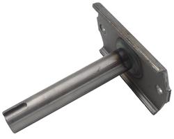 TERÄAKSELI 107HD 20MM AKSELI