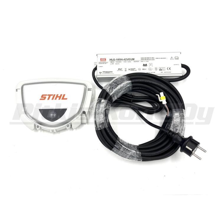 STIHL RMI632 ASEMAN MUUNTOSARJA SIS. E-MODUULI JA MUUNTAJA