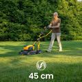 STIGA MULTICLIP 547E S KIT VETÄVÄ, 48V-5AH, SIS. AKKU JA LATURI