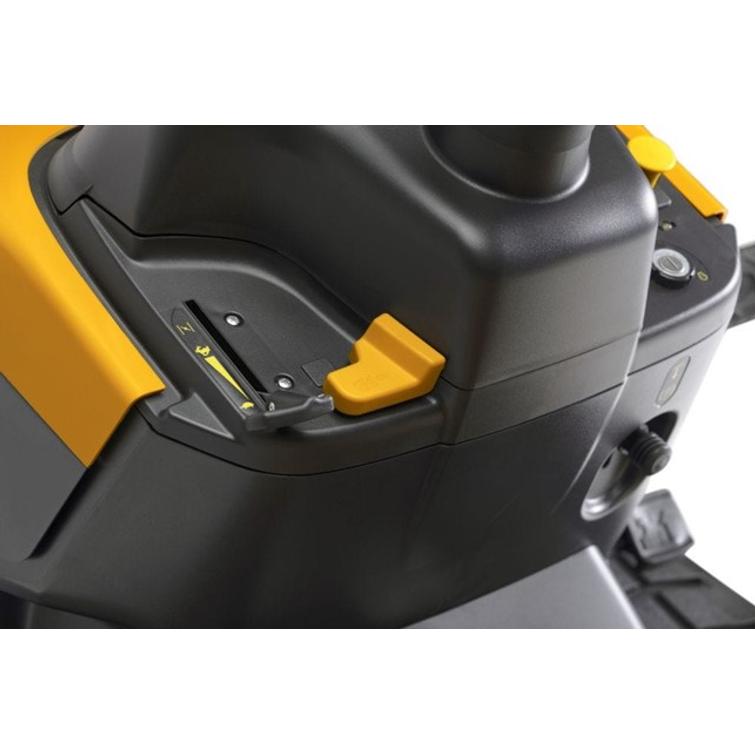 STIGA ESTATE 384   ST 450  KER&Auml;&Auml;V&Auml; AJOLEIKKURI