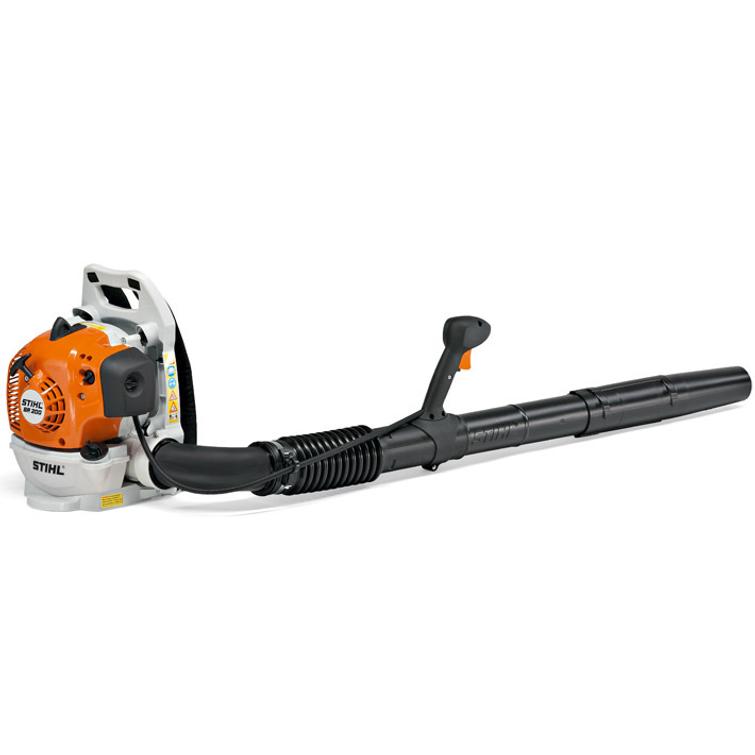 STIHL BR 200 D PUHALLINLAITE 