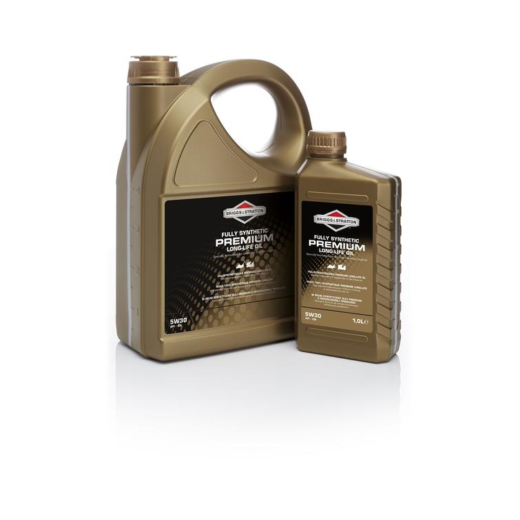 ÖLJY LONGLIFE 5W30 5 L