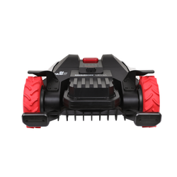 KRESS KR136E ROBOTTILEIKKURI RTK 6500M2 10AH RAJALANGALLINEN