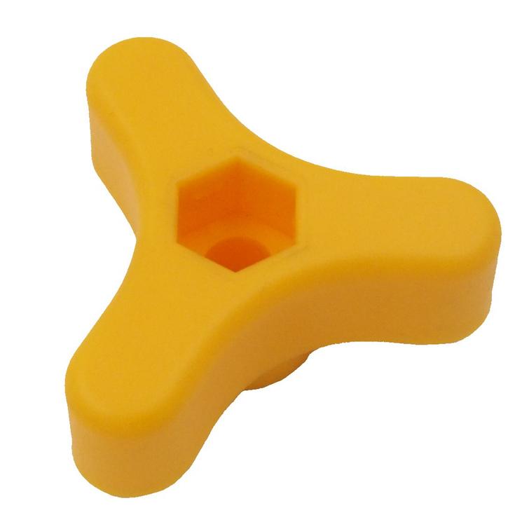 AISAN KIRISTYSMUTTERI KELTAINEN