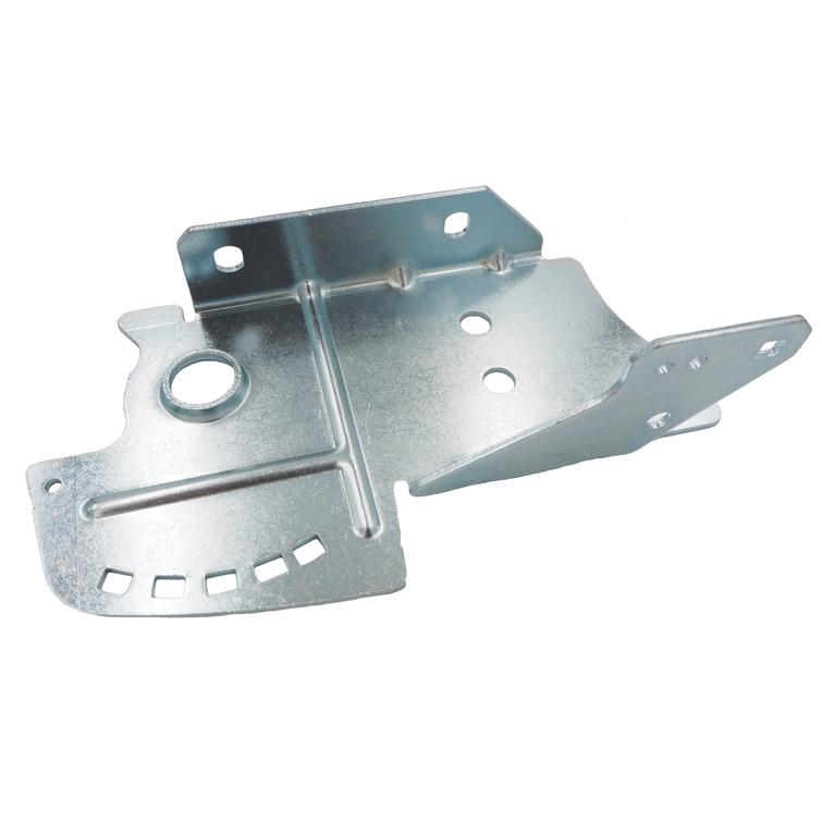 LEFT FRONT BRACKET