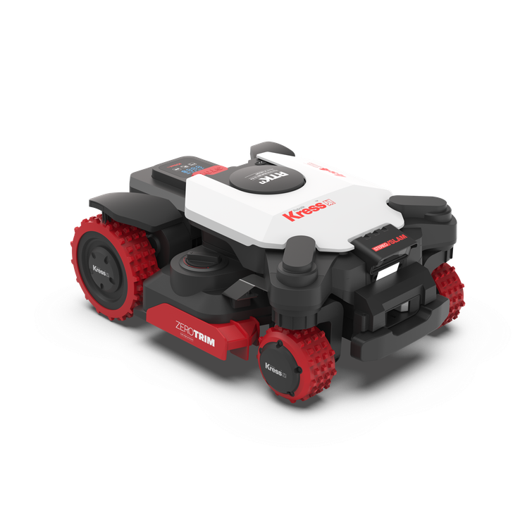 KRESS KR285E EYEPILOT 4G RTK ZEROTRIM 4X4 10000M2 AWD STEREOKAMERA
