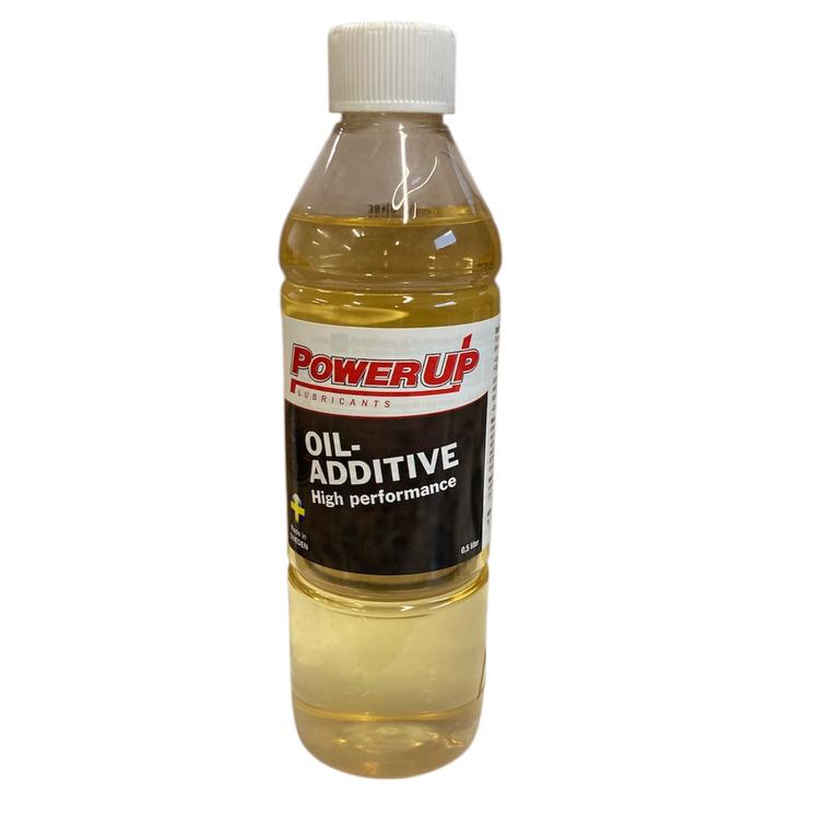 POWER UP OIL ADDITIVE 0,5L