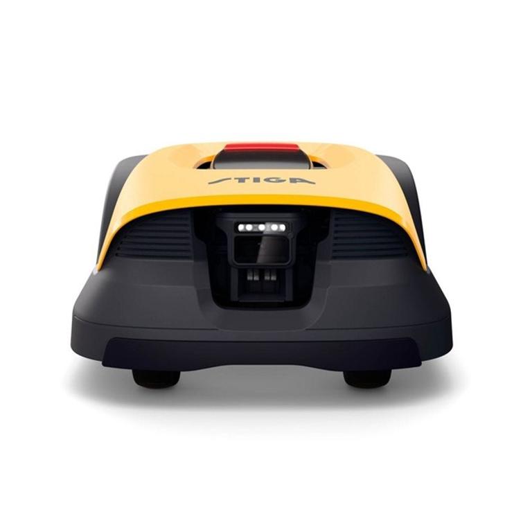 STIGA A25V ROBOTTILEIKKURI RAJALANGATON 2500M2