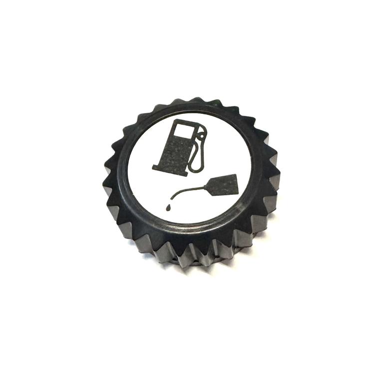 POLTTOAINETANKIN KORKKI CS-400