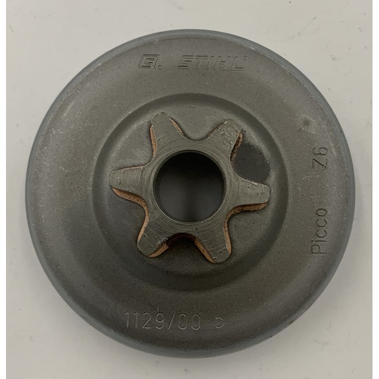 VETOPY&Ouml;R&Auml; 3/8"PI6H  020,MS200