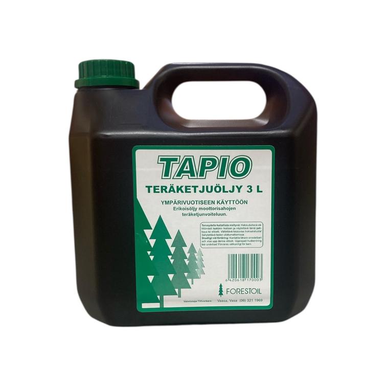 TERÄKETJUÖLJY 3L