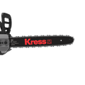 KRESS KC300.9 60 V 40 CM AKKUSAHA 2,8KW