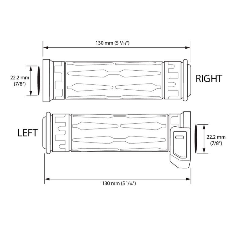HYPER LÄMPÖKAHVAT ATV SEGWAY