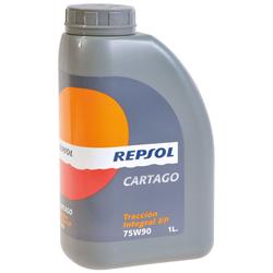 REPSOL CARTACO 75W90, 1 LITRA