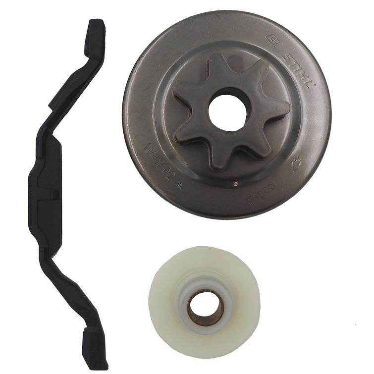 VETOPY&Ouml;R&Auml; 3/8" P7H MS201/T