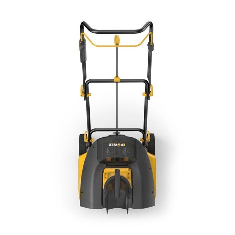 STIGA ST700E KIT AKKULUMILINKO SIS AKKU 7,5  AH JA LATURI