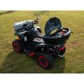 TAKALAUKKU  SEGWAY ATV 650 X 1086 X 370 MM