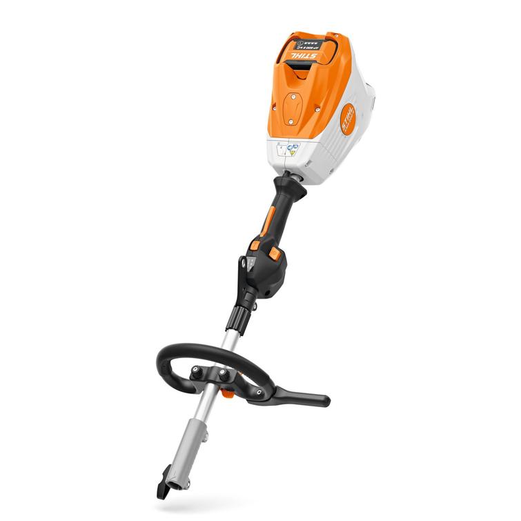 STIHL AKKUKOMBIMOOTTORI KMA200R RUNKO
