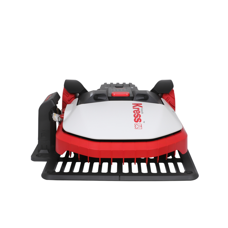 KRESS KR136E ROBOTTILEIKKURI RTK 6500M2 10AH RAJALANGALLINEN