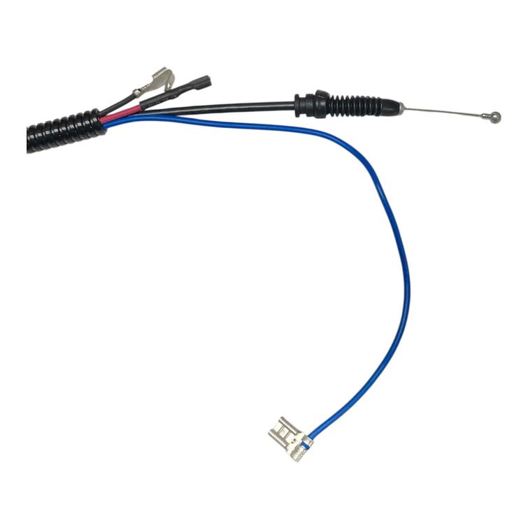 KAASUVAIJERI TÄYD. FXT HUSQVARNA 2015 SAAKKA