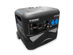 E-POWER  EPS45I-GENERAATTORI INVENTER 3,7KW  MAX. 4,5KW