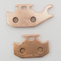 PARK BRAKE PAD 500