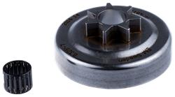 KYTKINRUMPU .325" 7H "KIINTE&Auml;" 2045 YM.