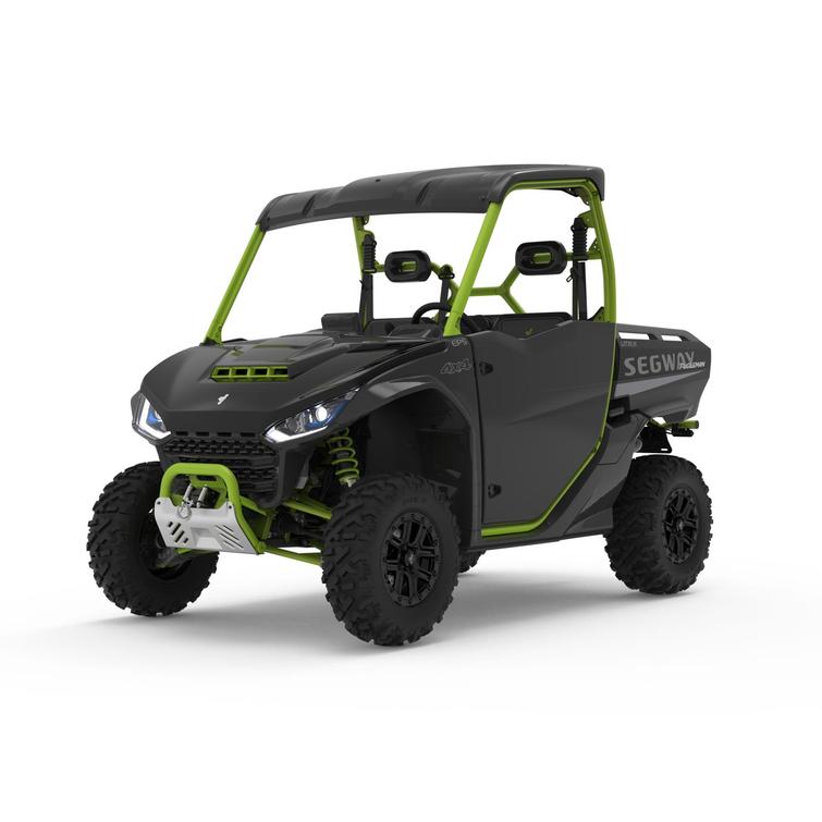 SEGWAY FUGLEMAN UT10 X DELUXE 2-PAIKKAINEN