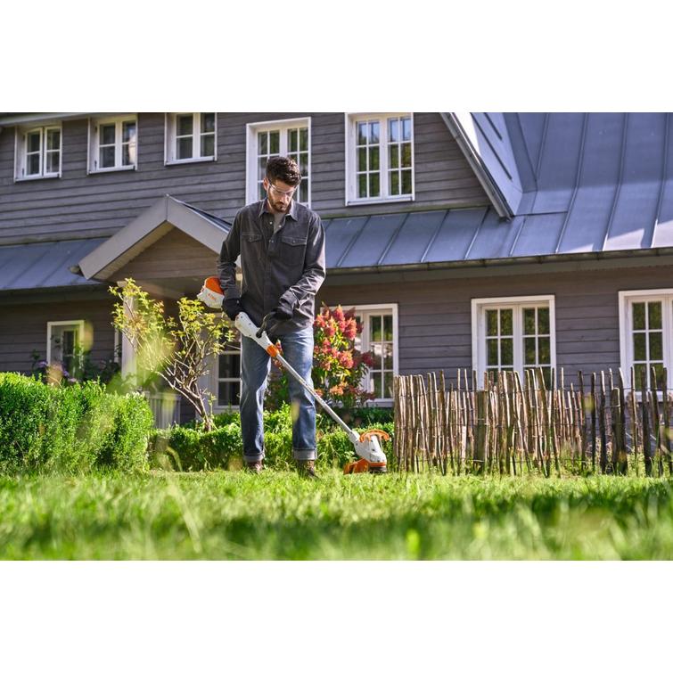 STIHL FSA 50 SET AKKUTIRMMERI SIS. AK10 AKKU + LATURI