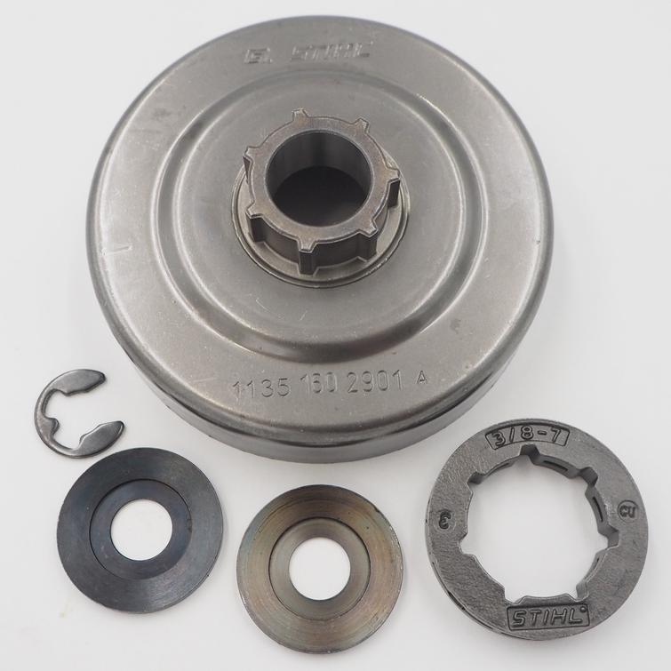 VETOPYÖRÄSARJA 3/8"7H MS460