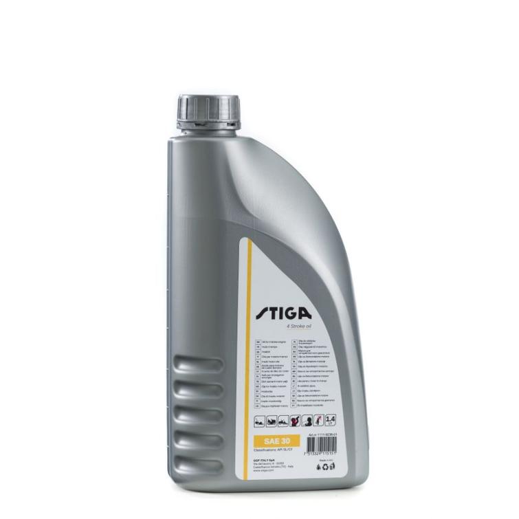 STIGA SAE 30 4-TAHTI&Ouml;LJY 1,4 L