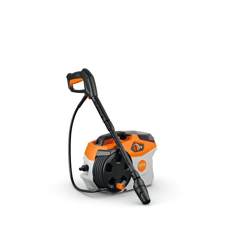 STIHL REA 100 PLUS AKKU-KORKEAPAINEPESURI RUNKO