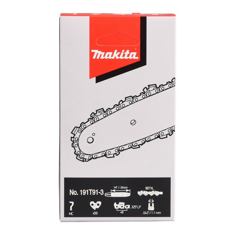 MAKITA TER&Auml;KETJU 325" 1,1 MM, 14" 59VL