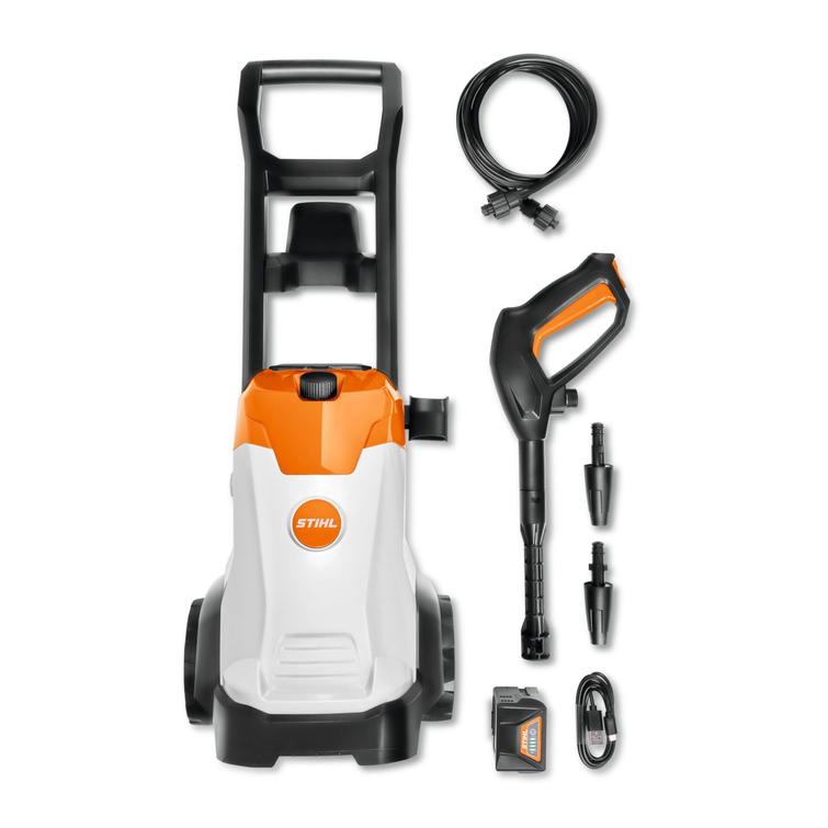 STIHL LELUKORKEAPAINEPESURI AKULLA